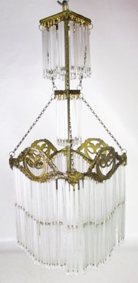 Vintage Ceiling Lamp, 1920s-ZVO-585422