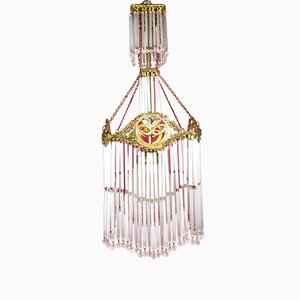 Vintage Ceiling Lamp, 1920s-ZVO-585422