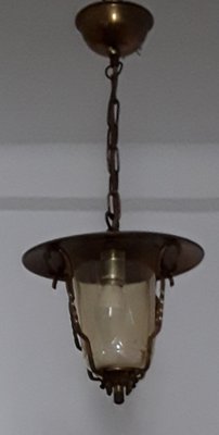 Vintage Ceiling Lamp, 1960s-HOI-1048684