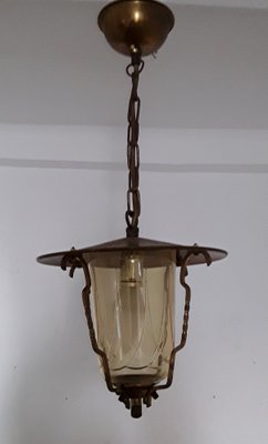 Vintage Ceiling Lamp, 1960s-HOI-1048684