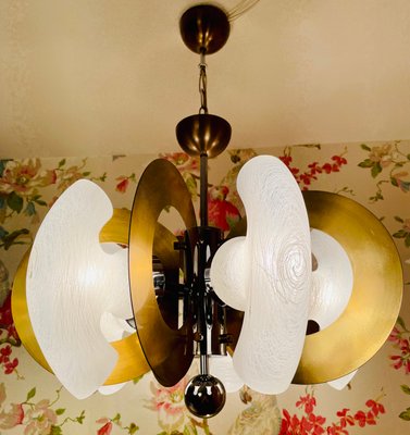 Vintage Ceiling Lamp by Gaetano Sciolari-OPE-900290