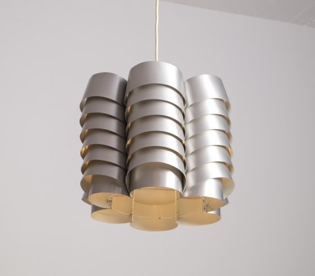 Vintage Ceiling Lamp by Hans-Age Jakobsson, 1970s-QU-1724497