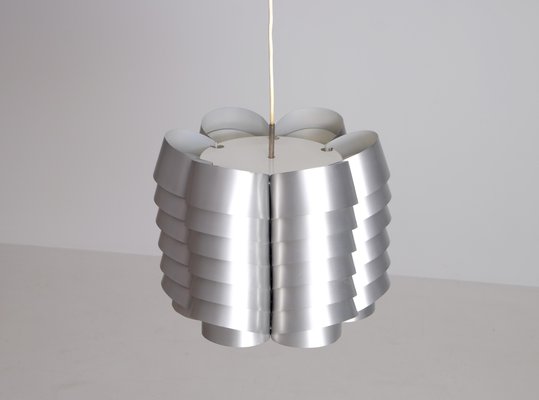 Vintage Ceiling Lamp by Hans-Age Jakobsson, 1970s-QU-1724497