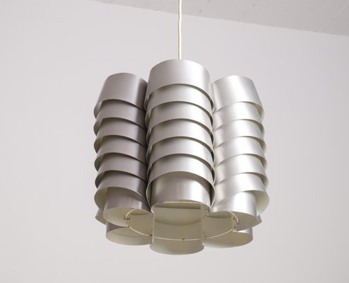 Vintage Ceiling Lamp by Hans-Age Jakobsson, 1970s-QU-1724497