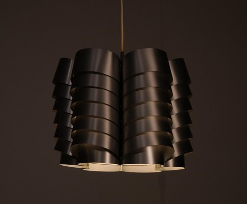 Vintage Ceiling Lamp by Hans-Age Jakobsson, 1970s-QU-1724497