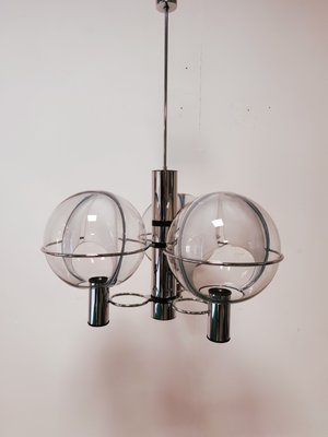 Vintage Ceiling Lamp by Toni Zuccheri-QLH-874306