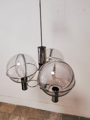 Vintage Ceiling Lamp by Toni Zuccheri-QLH-874306