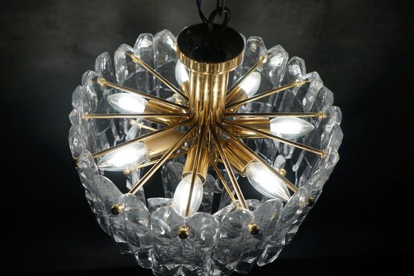 Vintage Ceiling Lamp from Kalmar Franken Kg, 1970s-CIP-1743088