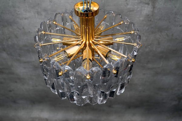 Vintage Ceiling Lamp from Kalmar Franken Kg, 1970s-CIP-1743088