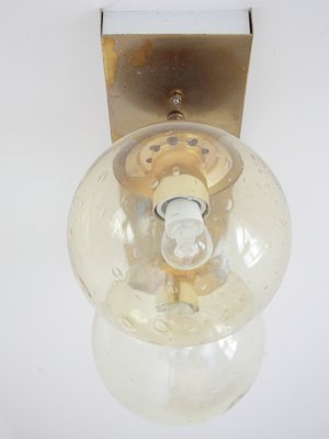 Vintage Ceiling Lamp from Kamenický Šenov, 1970s-ALG-572157