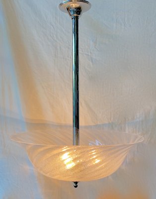 Vintage Ceiling Lamp from Mazzega-XQC-559757