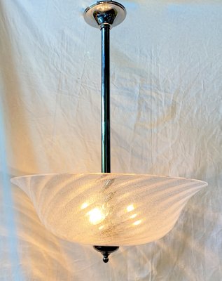 Vintage Ceiling Lamp from Mazzega-XQC-559757