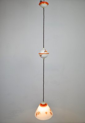 Vintage Ceiling Lamp from Schott Jena-ZDM-588518