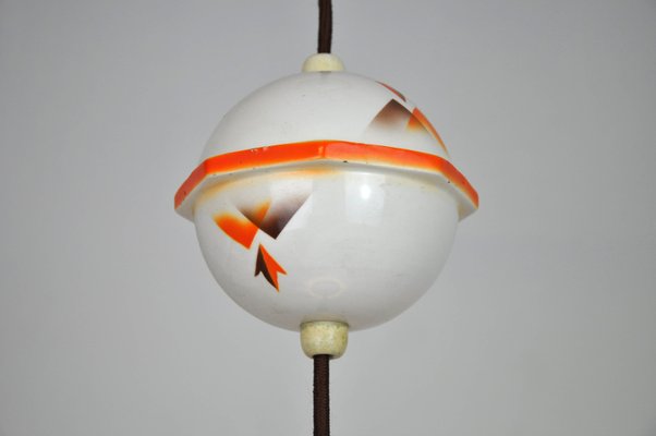 Vintage Ceiling Lamp from Schott Jena-ZDM-588518