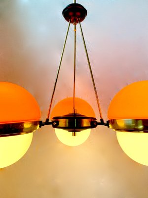 Vintage Ceiling Lamp from Stilnovo, 1950s-XQC-951371