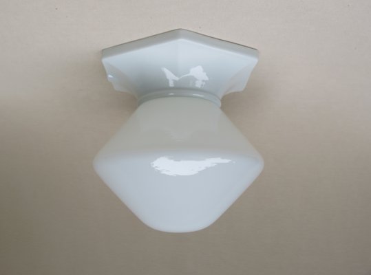 Vintage Ceiling Lamp from VLG Weißwasser-EY-740071