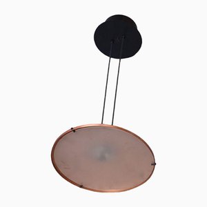 Vintage Ceiling Lamp in Copper-ESB-1376825