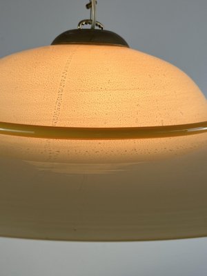 Vintage Ceiling Lamp in Murano Glass, Italy, 1970s-YST-1702201