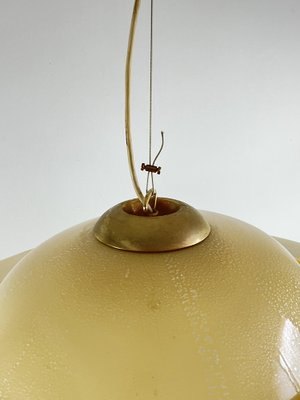 Vintage Ceiling Lamp in Murano Glass, Italy, 1970s-YST-1702201