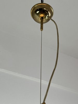 Vintage Ceiling Lamp in Murano Glass, Italy, 1970s-YST-1702201