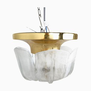 Vintage Ceiling Light from Glashutte Limburg, 1960s-IRH-1819655