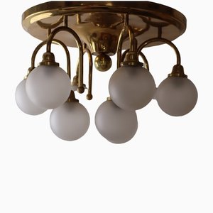 Vintage Ceiling Light from Kinkeldey-ESB-1366938