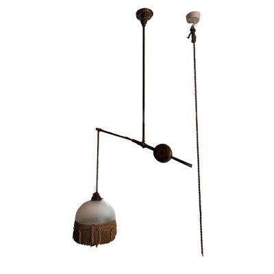 Vintage Ceiling Suspension Lamp-TCS-1749176