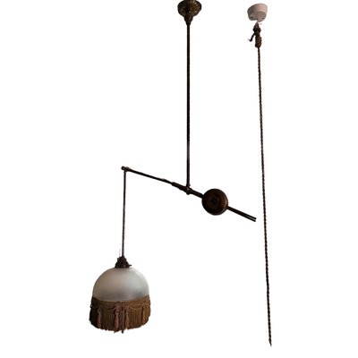 Vintage Ceiling Suspension Lamp-TCS-1749176