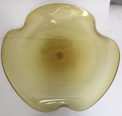 Vintage Centerpiece Plate Sculpture from Salviati, 1970s-XQC-752867