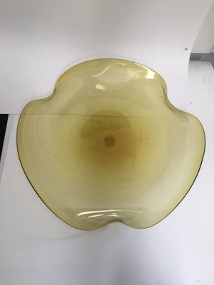 Vintage Centerpiece Plate Sculpture from Salviati, 1970s-XQC-752867