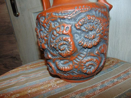 Vintage Ceramic ase, West Germany, 1960-CAQ-1293556