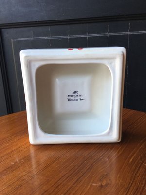 Vintage Ceramic Ashtray-GGK-784574