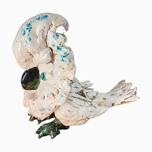 Vintage Ceramic Bird, France, 1960s-UR-1353303