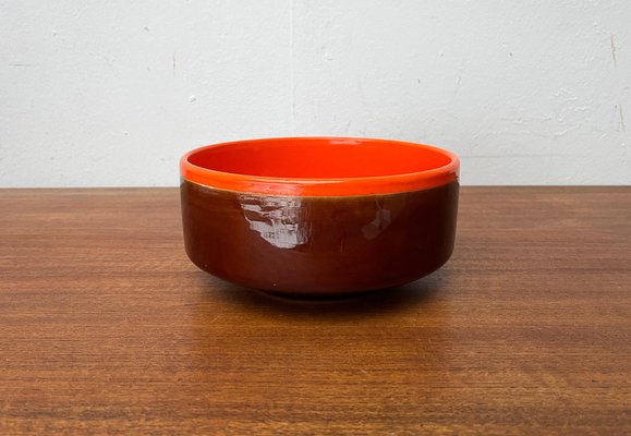 Vintage Ceramic Brasilia Series Bowl from Gallo, 1970s-UAH-1821351