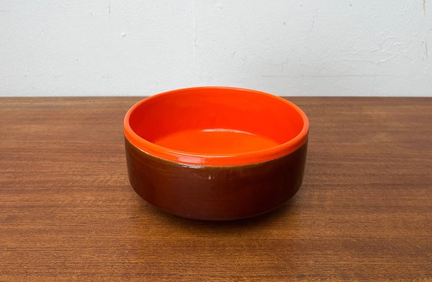 Vintage Ceramic Brasilia Series Bowl from Gallo, 1970s-UAH-1821351