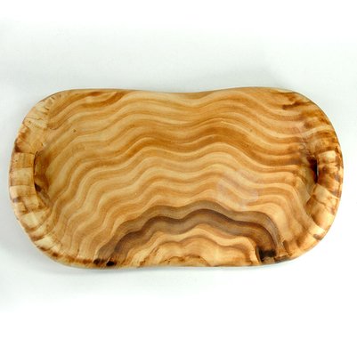 Vintage Ceramic Dish from Vallauris, France, 1970s-GIW-2032141