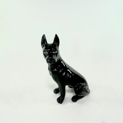 Vintage Ceramic Dog, 1970s-PMQ-1718670