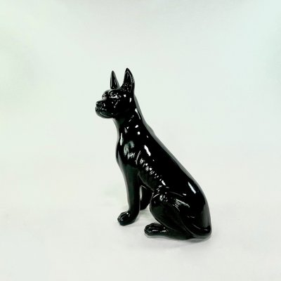 Vintage Ceramic Dog, 1970s-PMQ-1718670