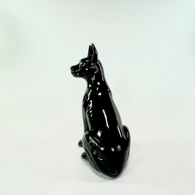 Vintage Ceramic Dog, 1970s-PMQ-1718670