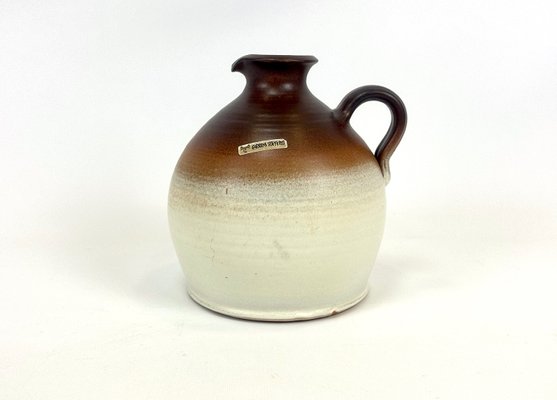 Vintage Ceramic Jug from Carstens Töpferei, 1950s-ZCY-2023708