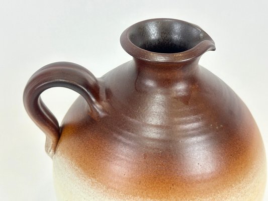 Vintage Ceramic Jug from Carstens Töpferei, 1950s-ZCY-2023708