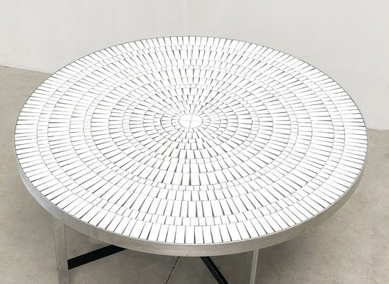 Vintage Ceramic Mosaic Coffee Table by Heins Lilienthal, 1960s-IRH-1795601