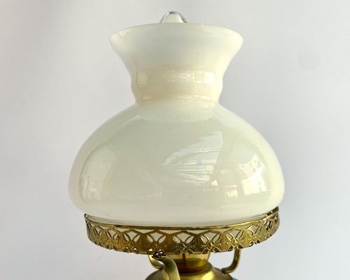 Vintage Ceramic Table Lamp, 1960s-GYX-1804422