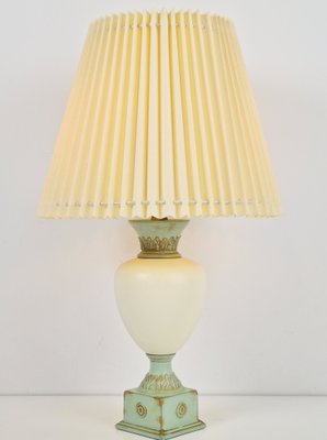 Vintage Ceramic Table Lamp from Bosa, Italy, 1960s-AXJ-1761118