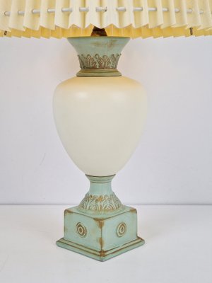 Vintage Ceramic Table Lamp from Bosa, Italy, 1960s-AXJ-1761118