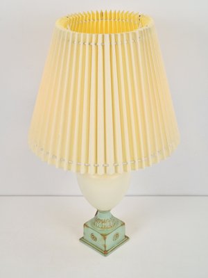 Vintage Ceramic Table Lamp from Bosa, Italy, 1960s-AXJ-1761118