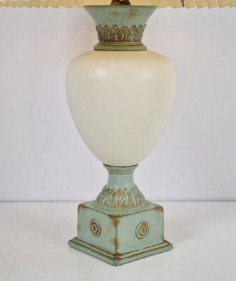 Vintage Ceramic Table Lamp from Bosa, Italy, 1960s-AXJ-1761118