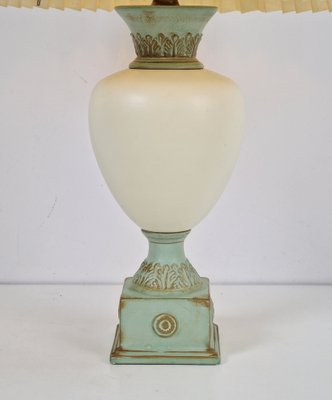 Vintage Ceramic Table Lamp from Bosa, Italy, 1960s-AXJ-1761118