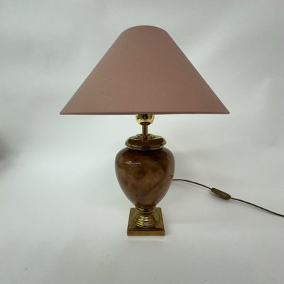 Vintage Ceramic Table Lamp from Bosa, Italy, 1980s-BGP-1797669