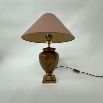 Vintage Ceramic Table Lamp from Bosa, Italy, 1980s-BGP-1797669